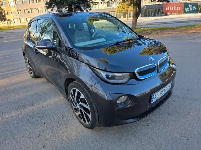 Сірий БМВ І3, об'ємом двигуна 0 л та пробігом 175 тис. км за 7900 $, фото 2 на Automoto.ua