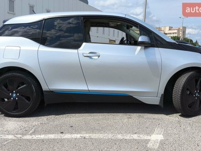 Серый БМВ И3, объемом двигателя 0 л и пробегом 87 тыс. км за 9000 $, фото 6 на Automoto.ua