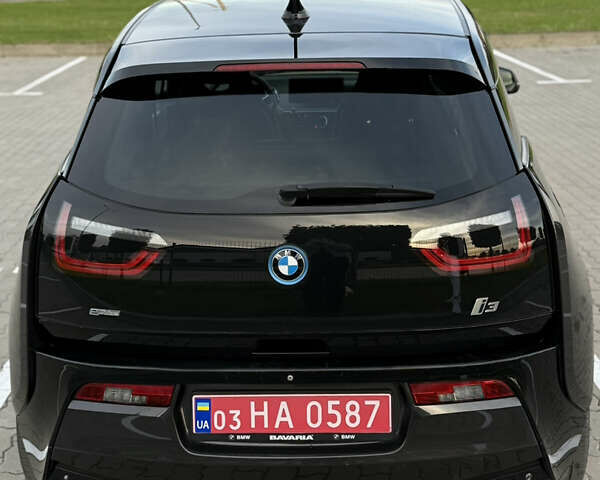 Серый БМВ И3, объемом двигателя 0 л и пробегом 139 тыс. км за 8499 $, фото 6 на Automoto.ua