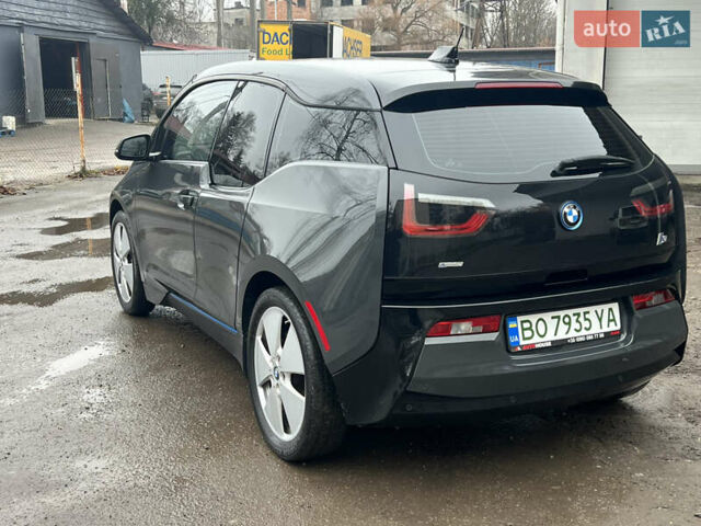 Сірий БМВ І3, об'ємом двигуна 0 л та пробігом 120 тис. км за 8500 $, фото 10 на Automoto.ua