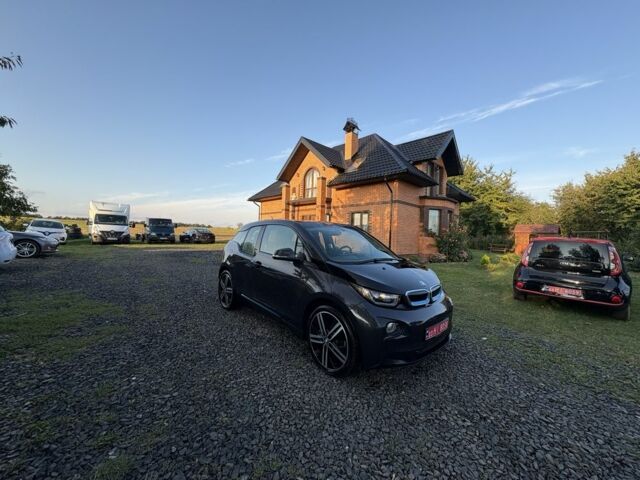 Серый БМВ И3, объемом двигателя 0 л и пробегом 140 тыс. км за 8000 $, фото 12 на Automoto.ua