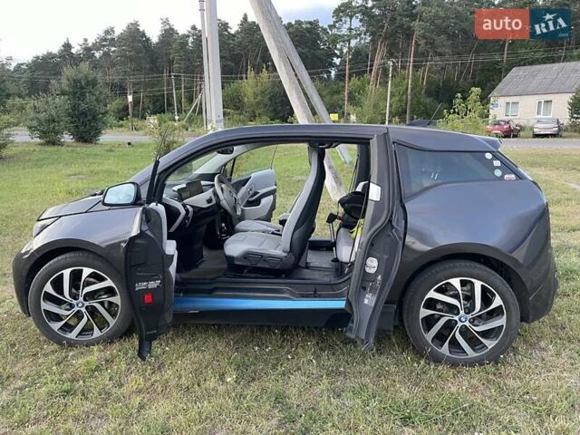 Серый БМВ И3, объемом двигателя 0 л и пробегом 159 тыс. км за 10000 $, фото 17 на Automoto.ua