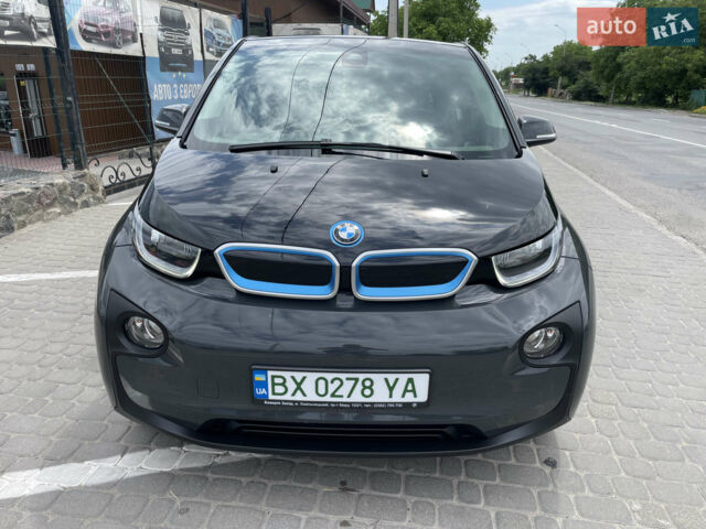 Сірий БМВ І3, об'ємом двигуна 0 л та пробігом 135 тис. км за 10950 $, фото 1 на Automoto.ua