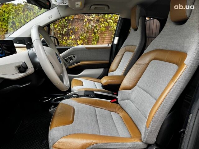 БМВ И3 2014 в Киеве на Automoto.ua Серый БМВ И3, объемом двигателя 0.6 л и пробегом 196 тыс. км за 12990 $, фото 16 на Automoto.ua