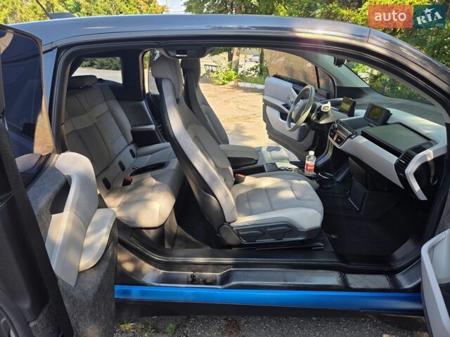 Сірий БМВ І3, об'ємом двигуна 0 л та пробігом 85 тис. км за 9800 $, фото 9 на Automoto.ua