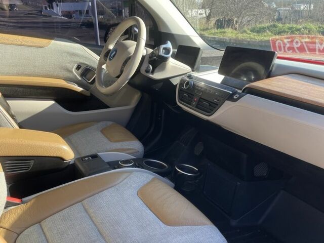 Серый БМВ И3, объемом двигателя 0 л и пробегом 107 тыс. км за 9000 $, фото 5 на Automoto.ua