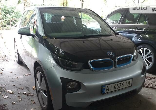 Серый БМВ И3, объемом двигателя 0 л и пробегом 93 тыс. км за 14500 $, фото 2 на Automoto.ua