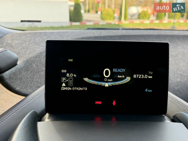 Сірий БМВ І3, об'ємом двигуна 0.64 л та пробігом 154 тис. км за 12200 $, фото 23 на Automoto.ua