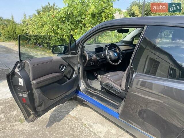 Серый БМВ И3, объемом двигателя 0 л и пробегом 123 тыс. км за 9500 $, фото 7 на Automoto.ua