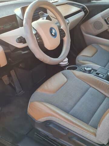 Серый БМВ И3, объемом двигателя 0 л и пробегом 105 тыс. км за 16900 $, фото 6 на Automoto.ua