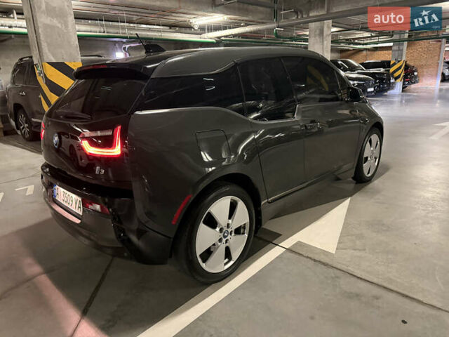 Серый БМВ И3, объемом двигателя 0 л и пробегом 52 тыс. км за 9300 $, фото 14 на Automoto.ua