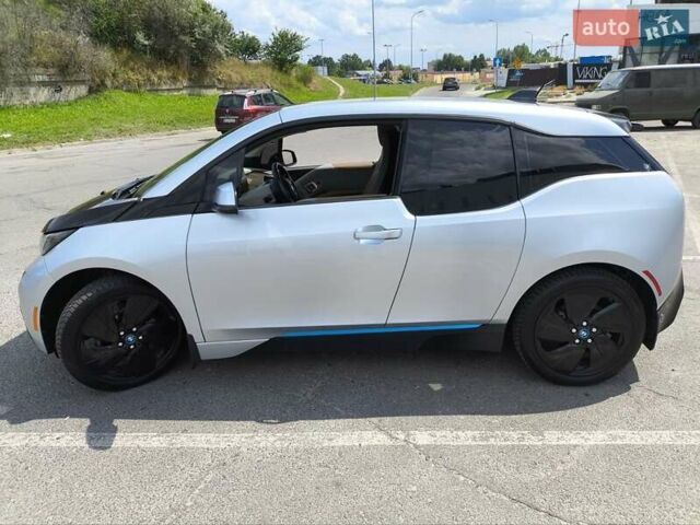 Серый БМВ И3, объемом двигателя 0 л и пробегом 85 тыс. км за 10000 $, фото 5 на Automoto.ua