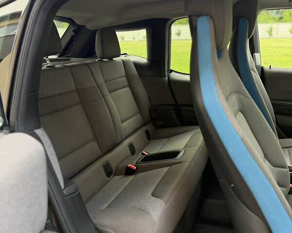 Серый БМВ И3, объемом двигателя 0 л и пробегом 69 тыс. км за 8200 $, фото 12 на Automoto.ua