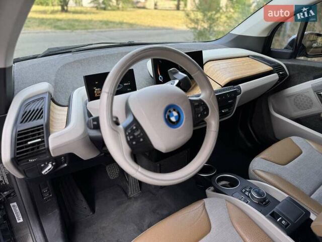 Сірий БМВ І3, об'ємом двигуна 0 л та пробігом 88 тис. км за 8000 $, фото 14 на Automoto.ua