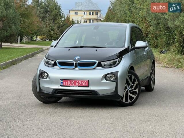 Серый БМВ И3, объемом двигателя 0 л и пробегом 90 тыс. км за 8250 $, фото 4 на Automoto.ua