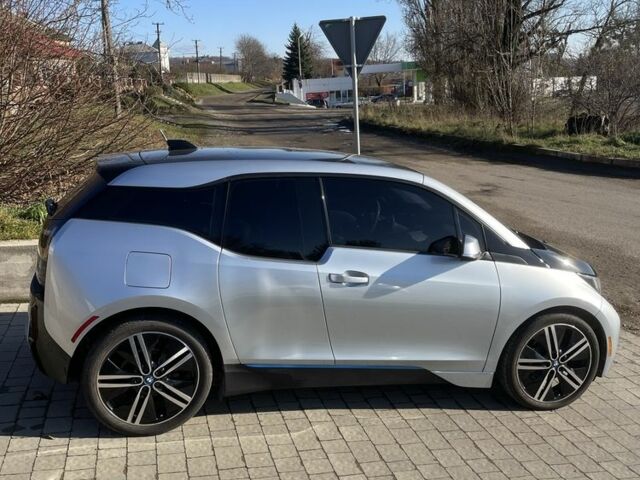 Серый БМВ И3, объемом двигателя 0 л и пробегом 107 тыс. км за 9000 $, фото 2 на Automoto.ua