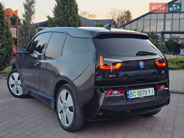 Серый БМВ И3, объемом двигателя 0 л и пробегом 129 тыс. км за 8200 $, фото 51 на Automoto.ua