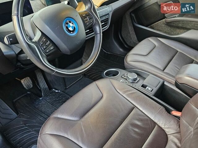 Серый БМВ И3, объемом двигателя 0 л и пробегом 113 тыс. км за 12000 $, фото 7 на Automoto.ua