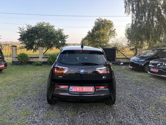 Серый БМВ И3, объемом двигателя 0 л и пробегом 140 тыс. км за 8000 $, фото 5 на Automoto.ua