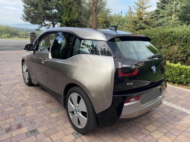 Серый БМВ И3, объемом двигателя 0 л и пробегом 82 тыс. км за 6700 $, фото 5 на Automoto.ua