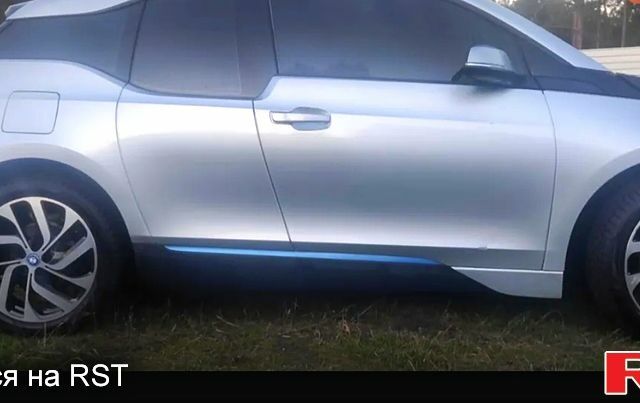 Серый БМВ И3, объемом двигателя 0.13 л и пробегом 120 тыс. км за 11600 $, фото 1 на Automoto.ua