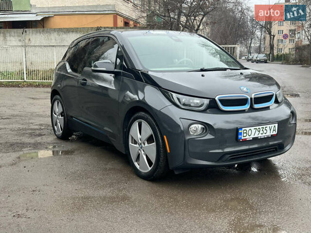 Сірий БМВ І3, об'ємом двигуна 0 л та пробігом 120 тис. км за 8500 $, фото 12 на Automoto.ua