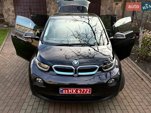 Серый БМВ И3, объемом двигателя 0 л и пробегом 60 тыс. км за 9050 $, фото 12 на Automoto.ua