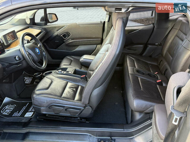 БМВ И3 2014 в Черновцах на Automoto.ua Серый БМВ И3, объемом двигателя 0.64 л и пробегом 154 тыс. км за 12200 $, фото 26 на Automoto.ua