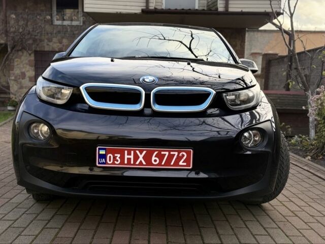 Серый БМВ И3, объемом двигателя 0 л и пробегом 60 тыс. км за 9041 $, фото 12 на Automoto.ua