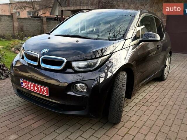 Серый БМВ И3, объемом двигателя 0 л и пробегом 60 тыс. км за 9050 $, фото 9 на Automoto.ua