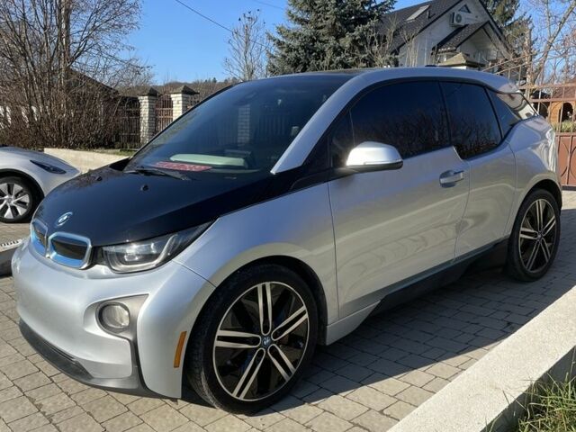 Серый БМВ И3, объемом двигателя 0 л и пробегом 107 тыс. км за 9000 $, фото 1 на Automoto.ua