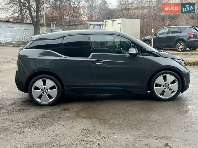 Сірий БМВ І3, об'ємом двигуна 0 л та пробігом 120 тис. км за 8500 $, фото 6 на Automoto.ua