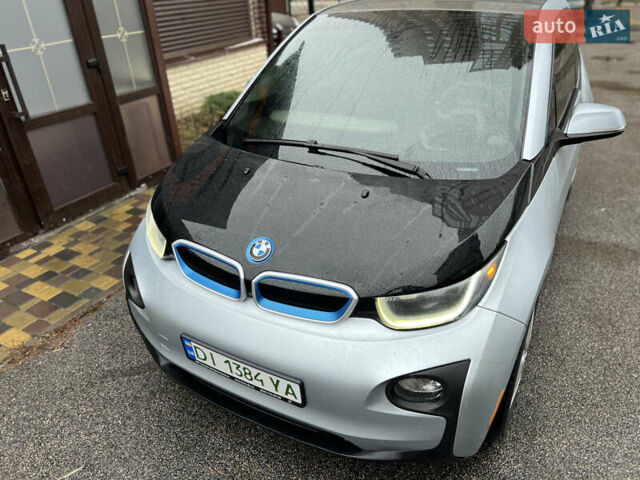 Серый БМВ И3, объемом двигателя 0 л и пробегом 71 тыс. км за 7800 $, фото 2 на Automoto.ua
