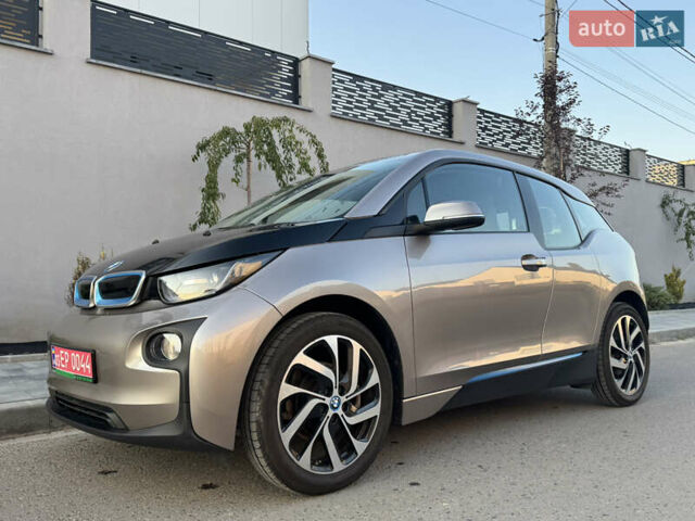 Сірий БМВ І3, об'ємом двигуна 0 л та пробігом 89 тис. км за 8400 $, фото 1 на Automoto.ua