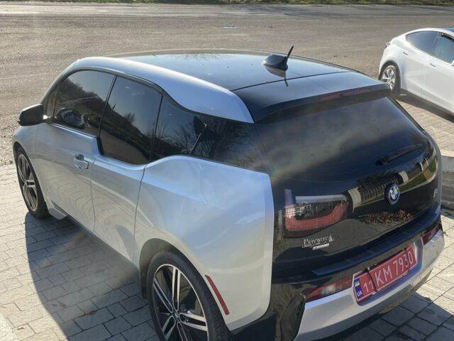 Серый БМВ И3, объемом двигателя 0 л и пробегом 107 тыс. км за 9000 $, фото 3 на Automoto.ua