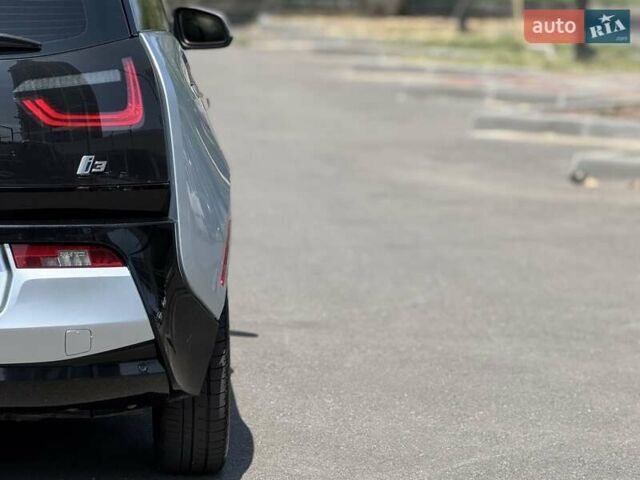 Сірий БМВ І3, об'ємом двигуна 0 л та пробігом 88 тис. км за 8000 $, фото 9 на Automoto.ua