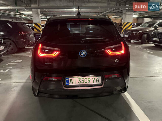 Серый БМВ И3, объемом двигателя 0 л и пробегом 52 тыс. км за 9300 $, фото 13 на Automoto.ua