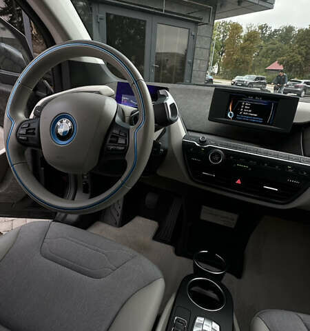 Серый БМВ И3, объемом двигателя 0 л и пробегом 95 тыс. км за 9500 $, фото 6 на Automoto.ua