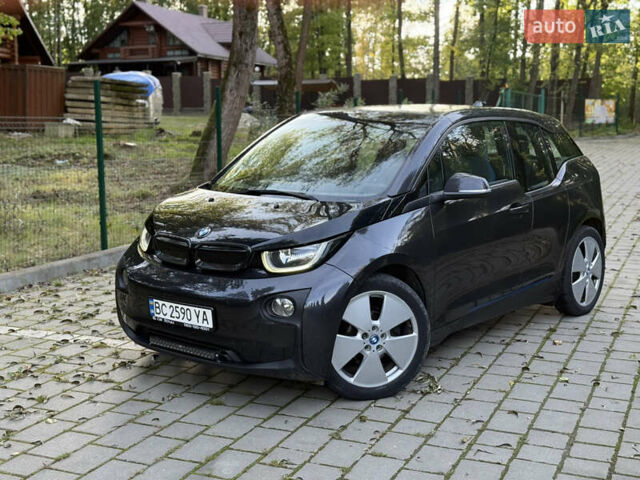 Серый БМВ И3, объемом двигателя 0 л и пробегом 77 тыс. км за 9999 $, фото 2 на Automoto.ua