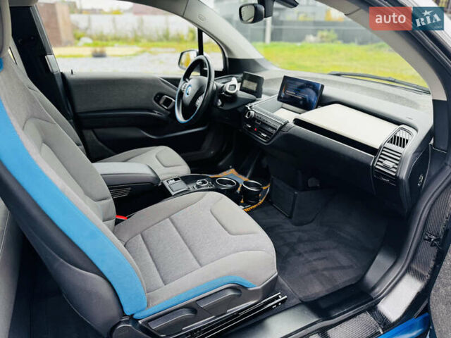 Серый БМВ И3, объемом двигателя 0 л и пробегом 73 тыс. км за 7600 $, фото 27 на Automoto.ua