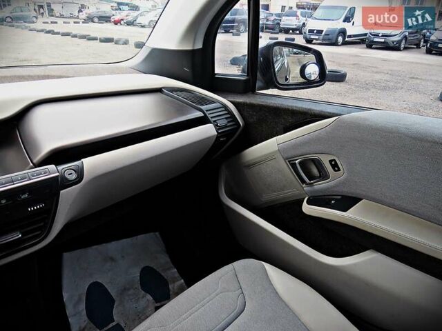 Серый БМВ И3, объемом двигателя 0 л и пробегом 115 тыс. км за 8700 $, фото 12 на Automoto.ua