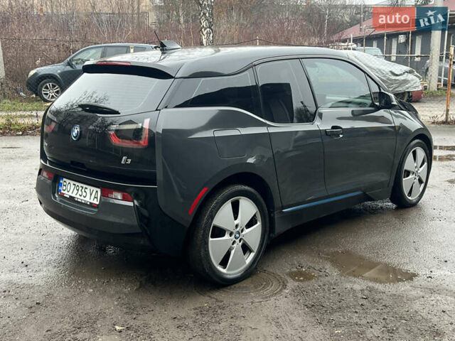 Сірий БМВ І3, об'ємом двигуна 0 л та пробігом 120 тис. км за 8500 $, фото 7 на Automoto.ua