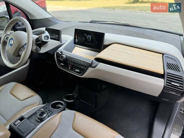 Сірий БМВ І3, об'ємом двигуна 0 л та пробігом 88 тис. км за 8000 $, фото 17 на Automoto.ua