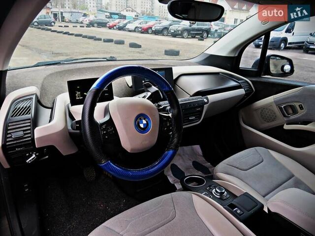 Серый БМВ И3, объемом двигателя 0 л и пробегом 115 тыс. км за 8700 $, фото 4 на Automoto.ua