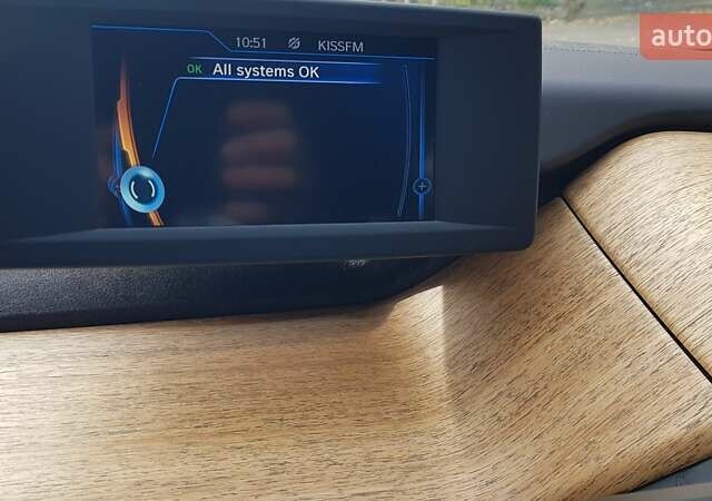 Серый БМВ И3, объемом двигателя 0 л и пробегом 108 тыс. км за 7900 $, фото 5 на Automoto.ua