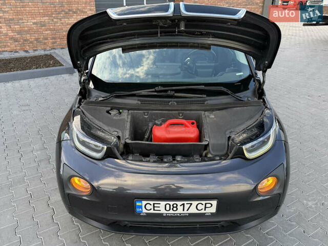 БМВ И3 2014 в Черновцах на Automoto.ua Серый БМВ И3, объемом двигателя 0.64 л и пробегом 154 тыс. км за 12200 $, фото 34 на Automoto.ua