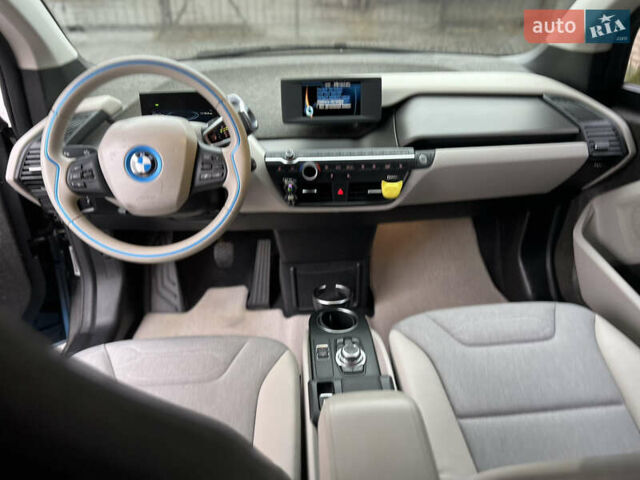 Серый БМВ И3, объемом двигателя 0 л и пробегом 71 тыс. км за 7800 $, фото 10 на Automoto.ua