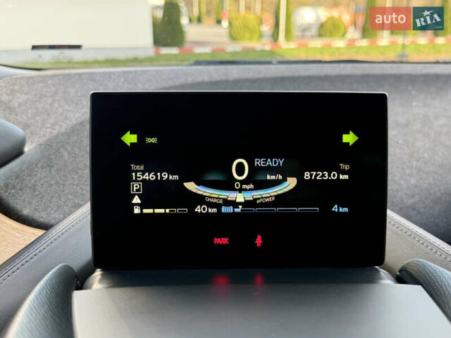 БМВ И3 2014 в Черновцах на Automoto.ua Серый БМВ И3, объемом двигателя 0.64 л и пробегом 154 тыс. км за 12200 $, фото 24 на Automoto.ua