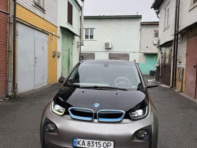 Серый БМВ И3, объемом двигателя 0.6 л и пробегом 80 тыс. км за 10500 $, фото 7 на Automoto.ua