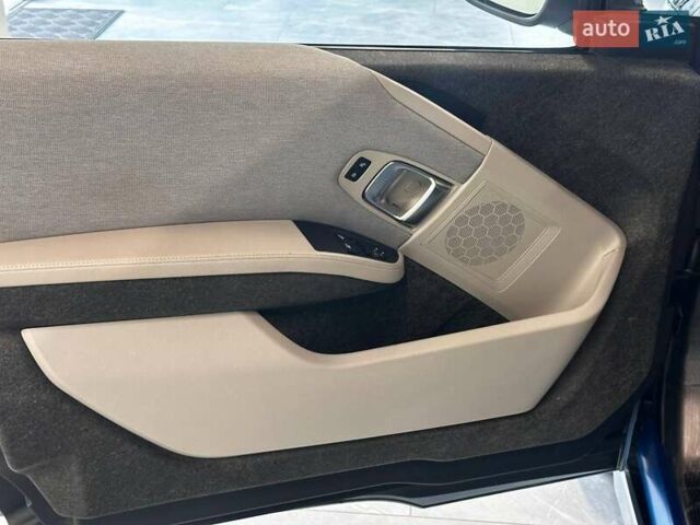Сірий БМВ І3, об'ємом двигуна 0 л та пробігом 101 тис. км за 8690 $, фото 9 на Automoto.ua